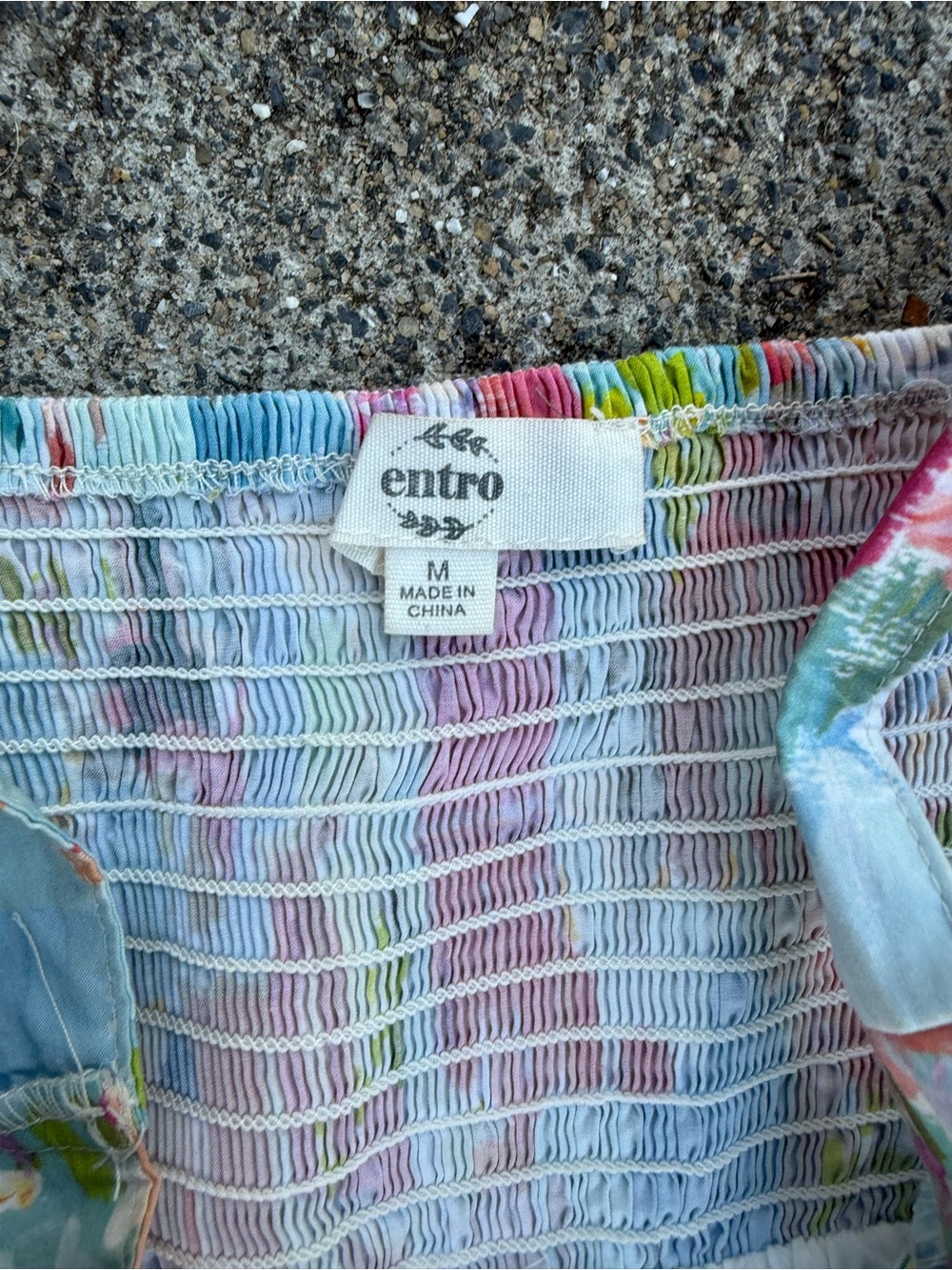 ENTRO SUNDRESS - Picture 2 of 3
